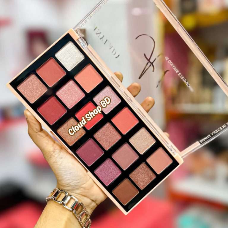AnyLady Radiant 18 Colors Eyeshadow Palette