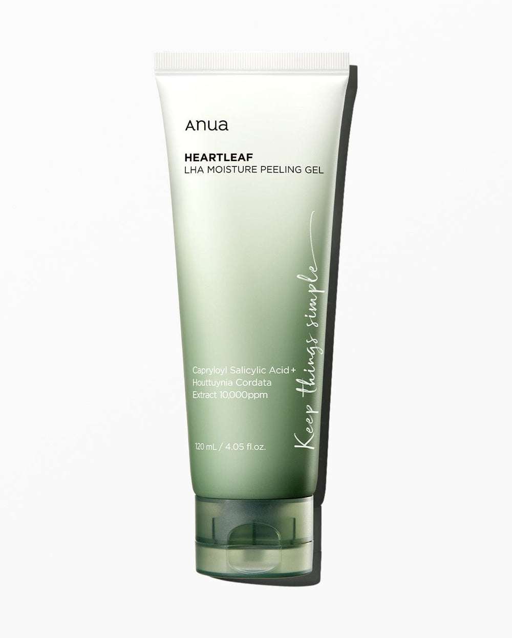 Anua Heartleaf LHA Moisture Peeling Gel – 120ml