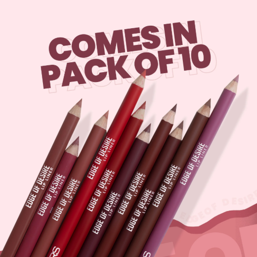 Mars Edge of Desire  Lip Liner Pencil