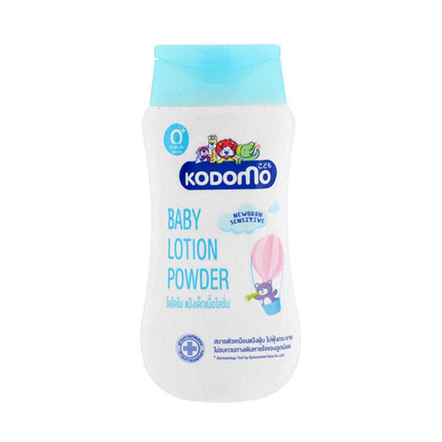 KODOMO Baby Lotion Powder 180 ml