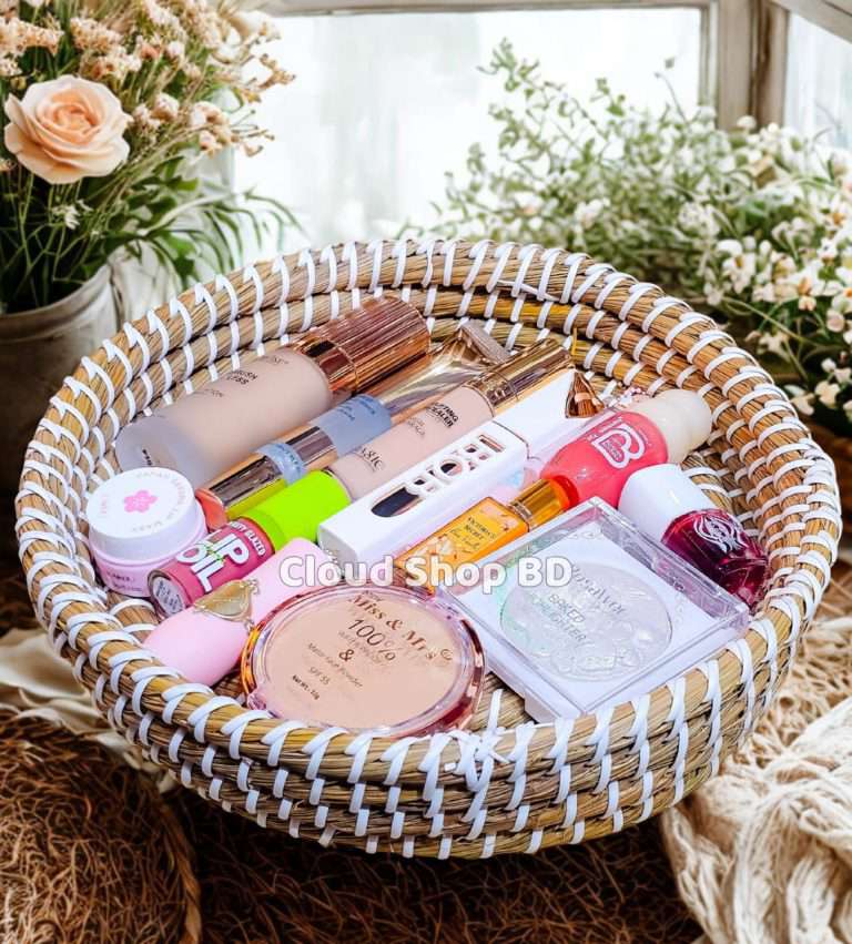 Budget-Friendly Makeup Combo