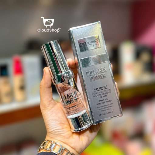 Emelie Paris Collagen Primer