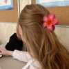 Pinteresty Flower Claw Clutchers (Random Color)