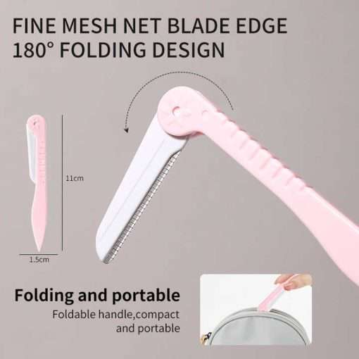 LMLTOP Eyebrow Razor 3pcs