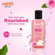 skin’O Glow Your Skin Rose Scented Shower Gel – 220ml