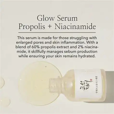 Beauty of Joseon Glow Serum : Propolis + Niacinamide – 30ml