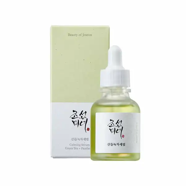 Beauty of Joseon Calming Serum : Green tea+Panthenol – 30ml