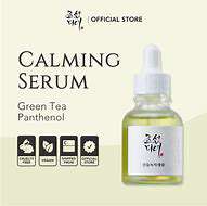Beauty of Joseon Calming Serum : Green tea+Panthenol – 30ml