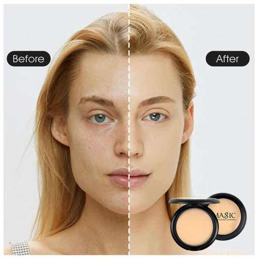 IMAGIC Studio Fix Compact Powder