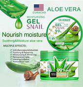 Dr. Meinaier Aloe Vera Soothing Gel