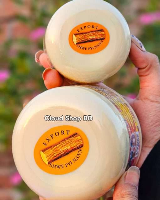 ShwePyinann Shinmataung Thanakha Face Pack
