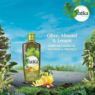 Vatika Naturals Olive Hair Oil – 300ml