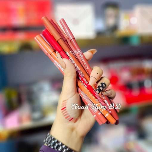 Flarnnor Perfect Lip Liner Set