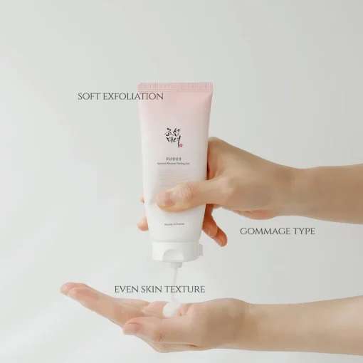 Beauty of Joseon Apricot Blossom Peeling Gel