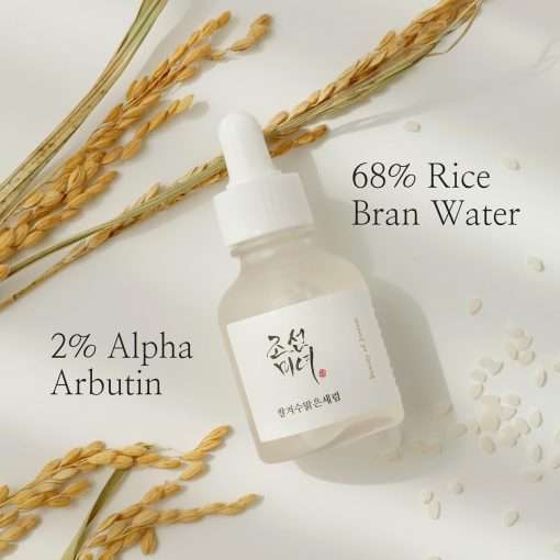 Innisfree Green Tea Seed Eye & Face Ball with Green Tree Tri-Biotics & 5-Hyaluronic Acid