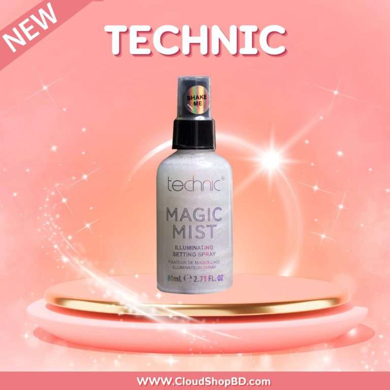 Technic Magic Mist Illuminating Setting Spray