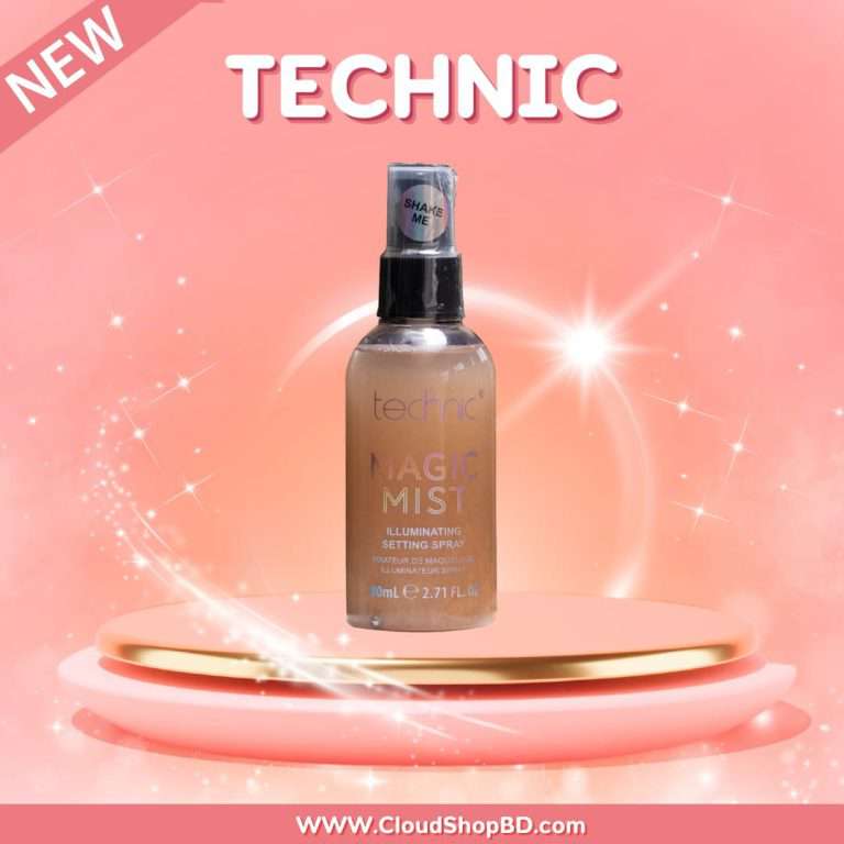 Technic Magic Mist Illuminating Setting Spray