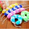 Bathing Body Cleansing Multicolour Scrubber Shower 1pcs