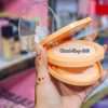 Kiss Beauty Papaya Extract Vitamin E Powder Cake