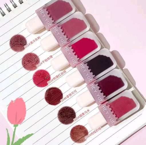 Hey Yue Ice Cream Lipstick