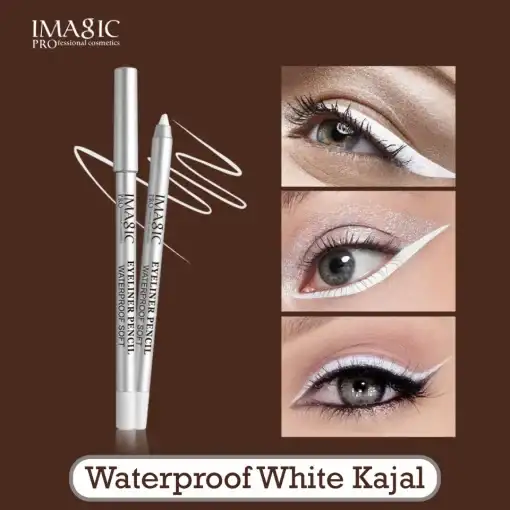 Imagic Pencil White Kajal