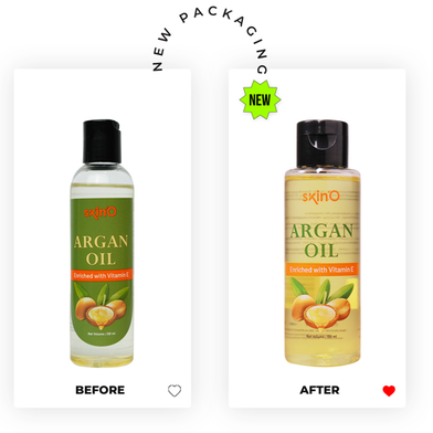 Skin’O Argan Oil Enriched With Vitamin E – 100ml