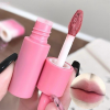 Gege Bear Heart Beating Earbuds Lipstick & Lip Gloss Combination