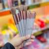 Super Soft 13Pcs Makeup Brush Set