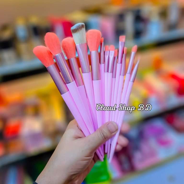 Super Soft 13Pcs Makeup Brush Set