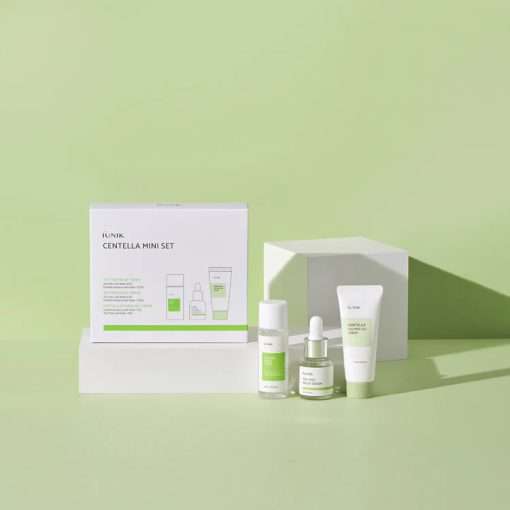 [iUNIK] Centella Mini Set