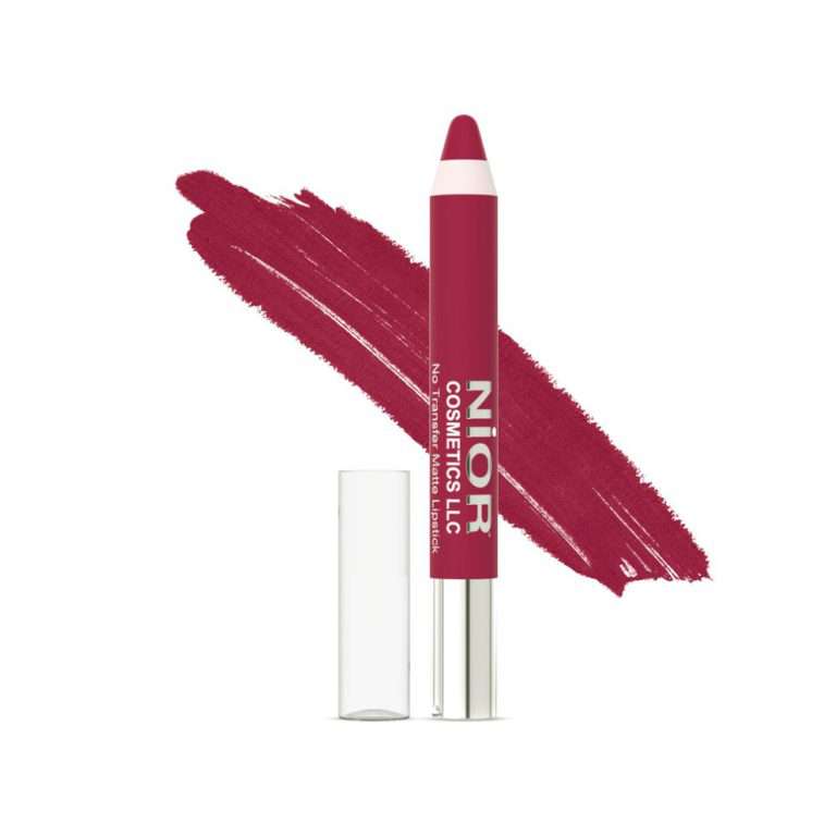 NIOR No Transfer Matte Lipstick