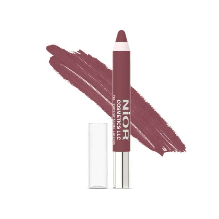 NIOR No Transfer Matte Lipstick