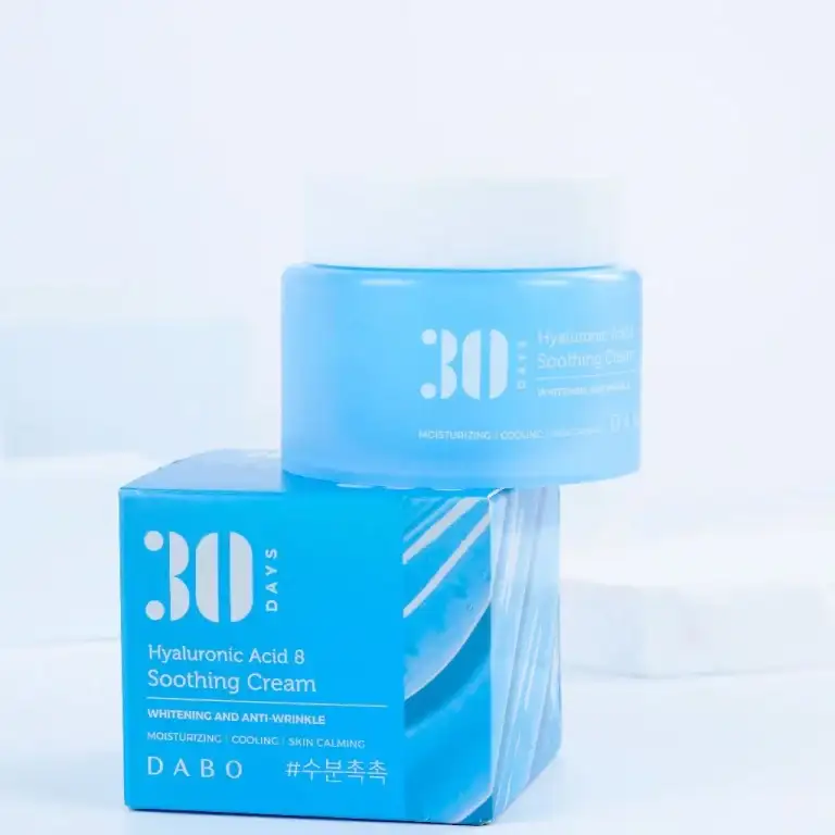 DABO 30 Days Hyaluronic Acid 8 Soothing Cream – 100g