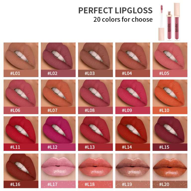 IMAGIC L- Series Perfect Lipstick