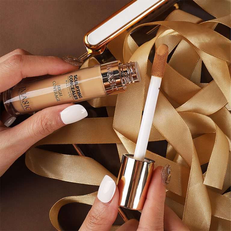 IMAGIC High Coverage Sculpting Concealer