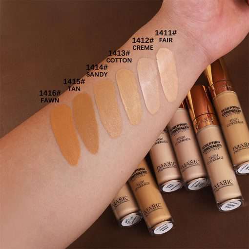 IMAGIC High Coverage Sculpting Concealer