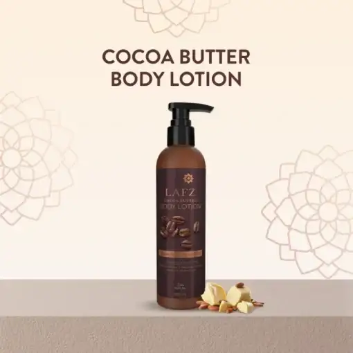 Lafz Cocoa Butter Body Lotion 250ML