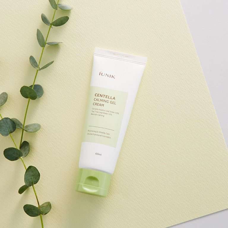 [iUNIK] Centella Calming Gel Cream – 60ml