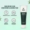 Nior Dreamy Glow Brightening Cleansing Foam 120ml