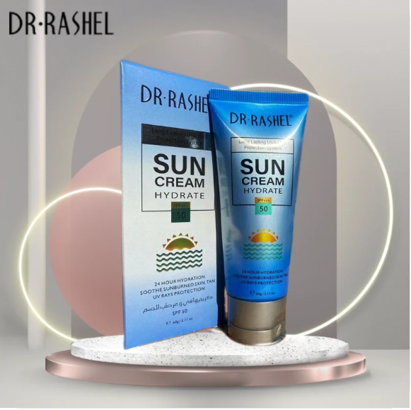 Dr. Rashel Sun Cream Hydrate SPF-50+++