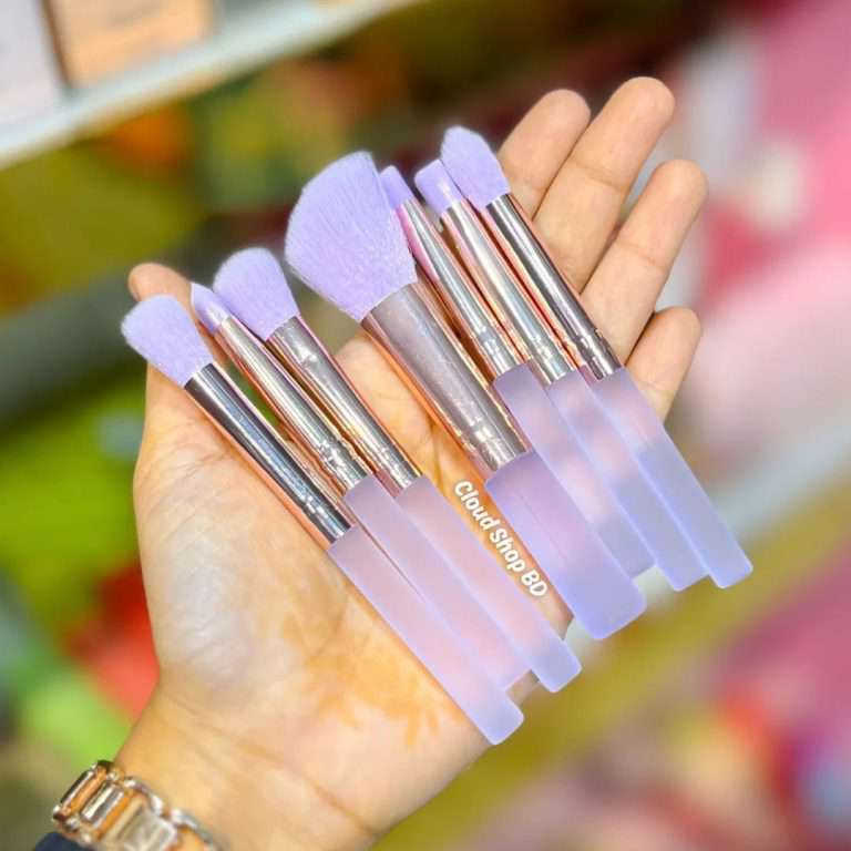 Sweet Beauty Makeup Brush Set