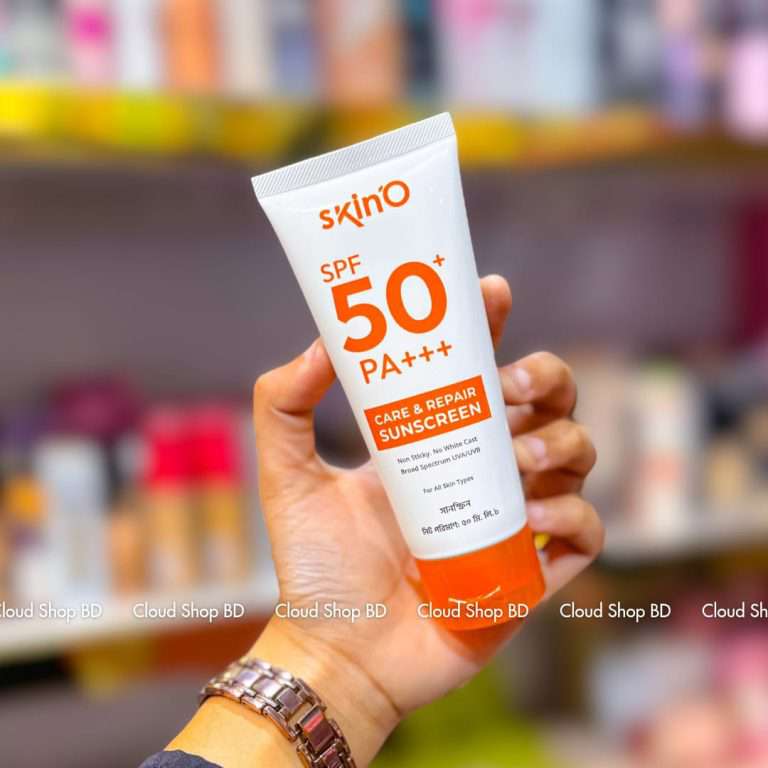 Skin’O Care & Repair Sunscreen SPF 50+ PA+++