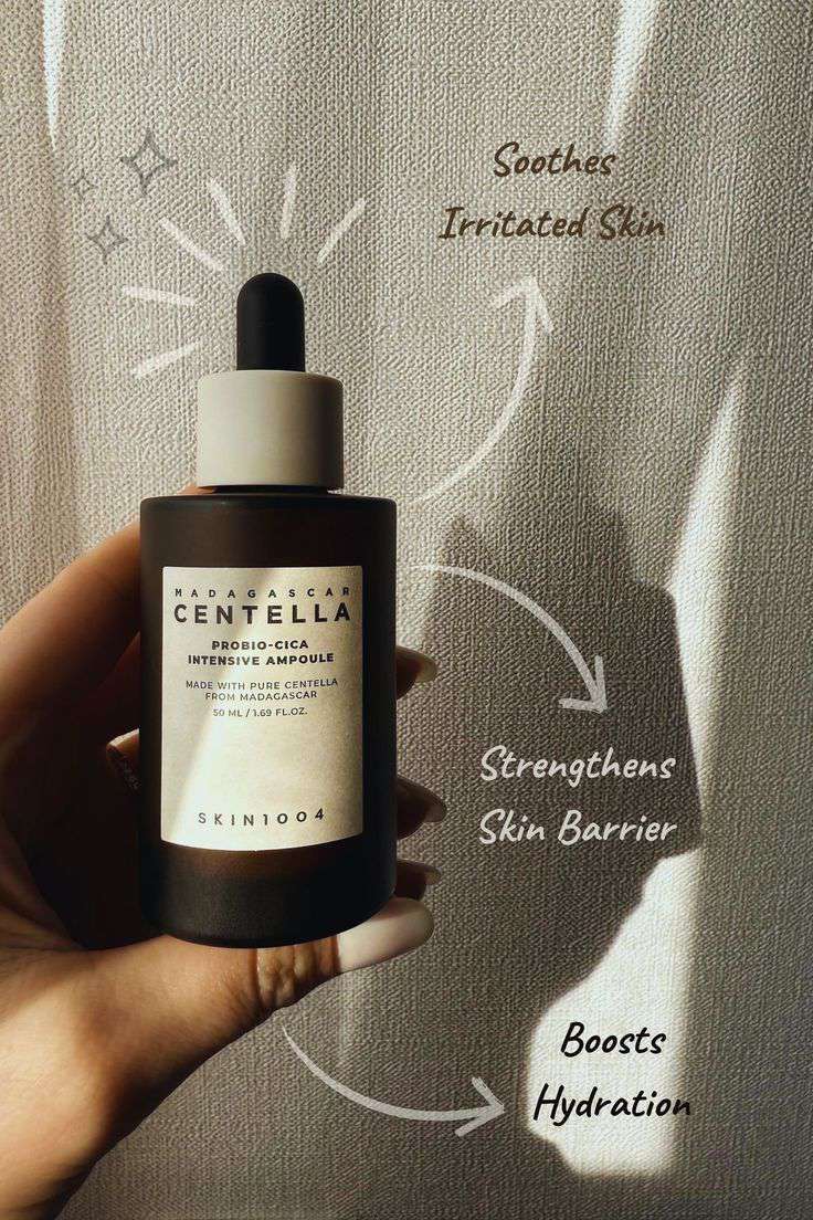 SKIN1004 Madagascar Centella Probio-Cica Intensive Ampoule 30ml