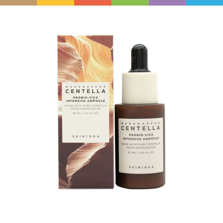 SKIN1004 Madagascar Centella Probio-Cica Intensive Ampoule 30ml