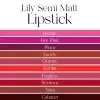 Lily Semi Matt Liquid Lipstick