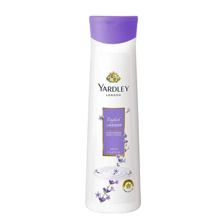 Yardley London Moisturising Body Lotion-200ml
