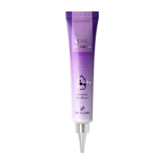 3W Clinic Hyaluronic Eye Cream 40ml