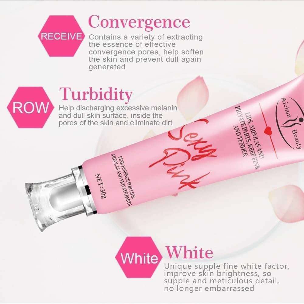 AICHUN BEAUTY Sexy Pink Lips Essence 30g