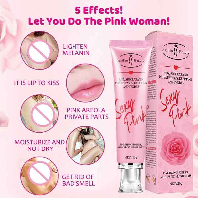 AICHUN BEAUTY Sexy Pink Lips Essence 30g