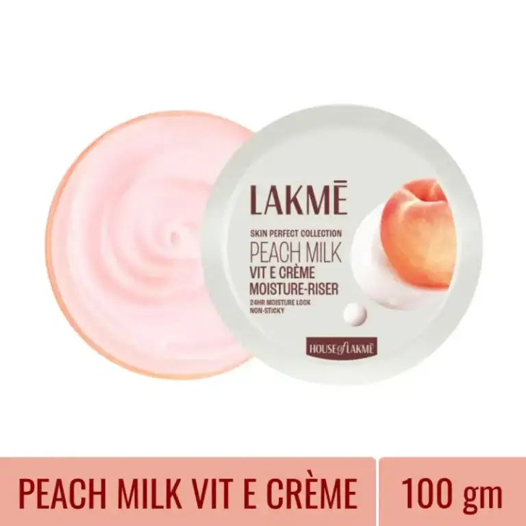 Lakme Peach Milk Soft Cream